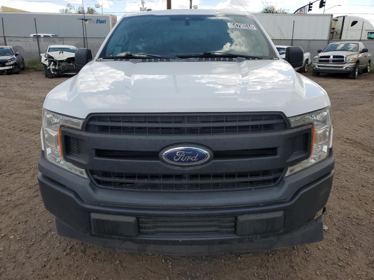 1FTMF1CB7KKC90635 2019 Ford F150 1FTMF1CB7KKC90635 2019 Ford F150