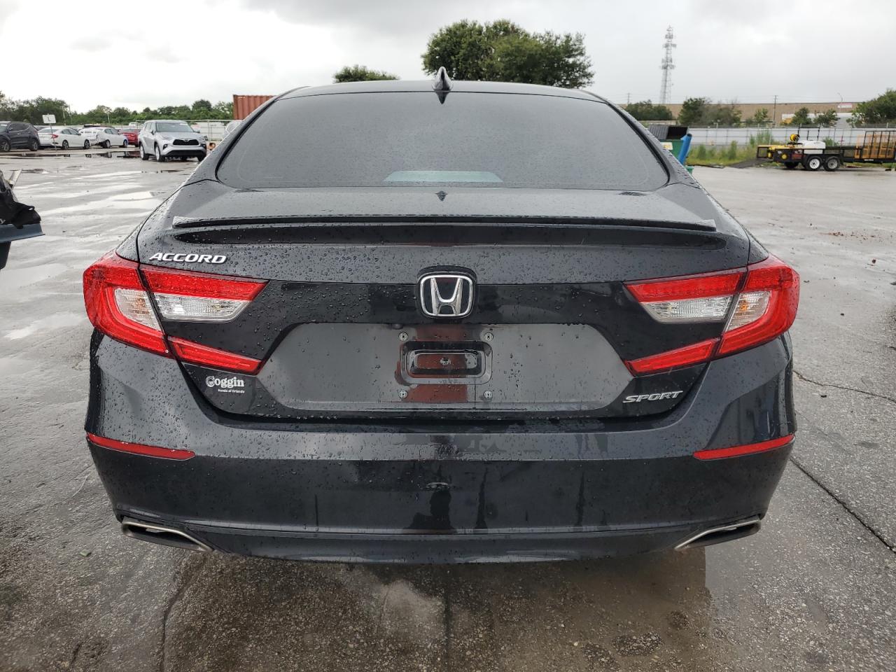 2020 Honda Accord Sport VIN: 1HGCV1F33LA080867 Lot: 68238064