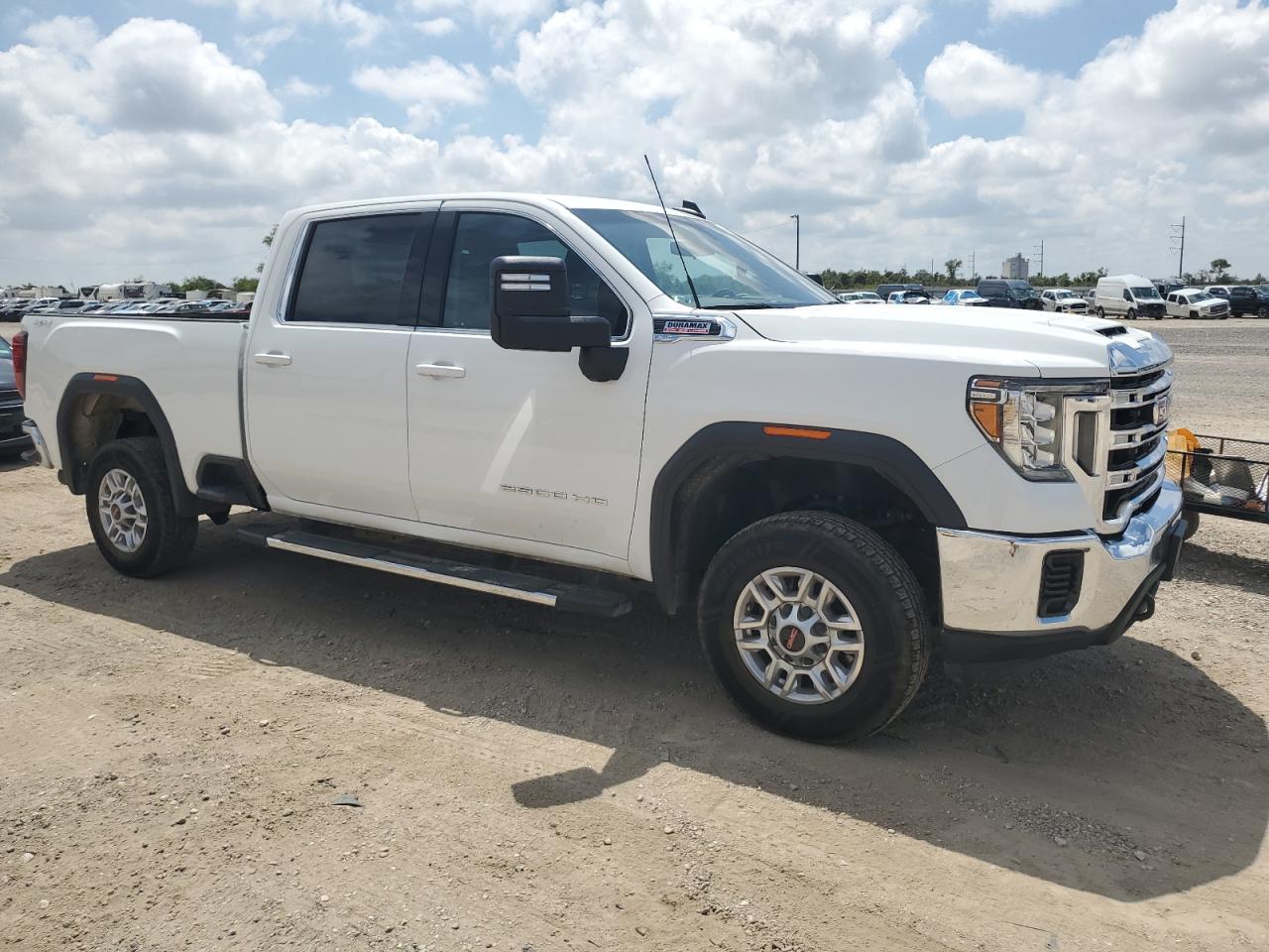 1GT49MEY7PF199276 2023 GMC Sierra K2500 Sle