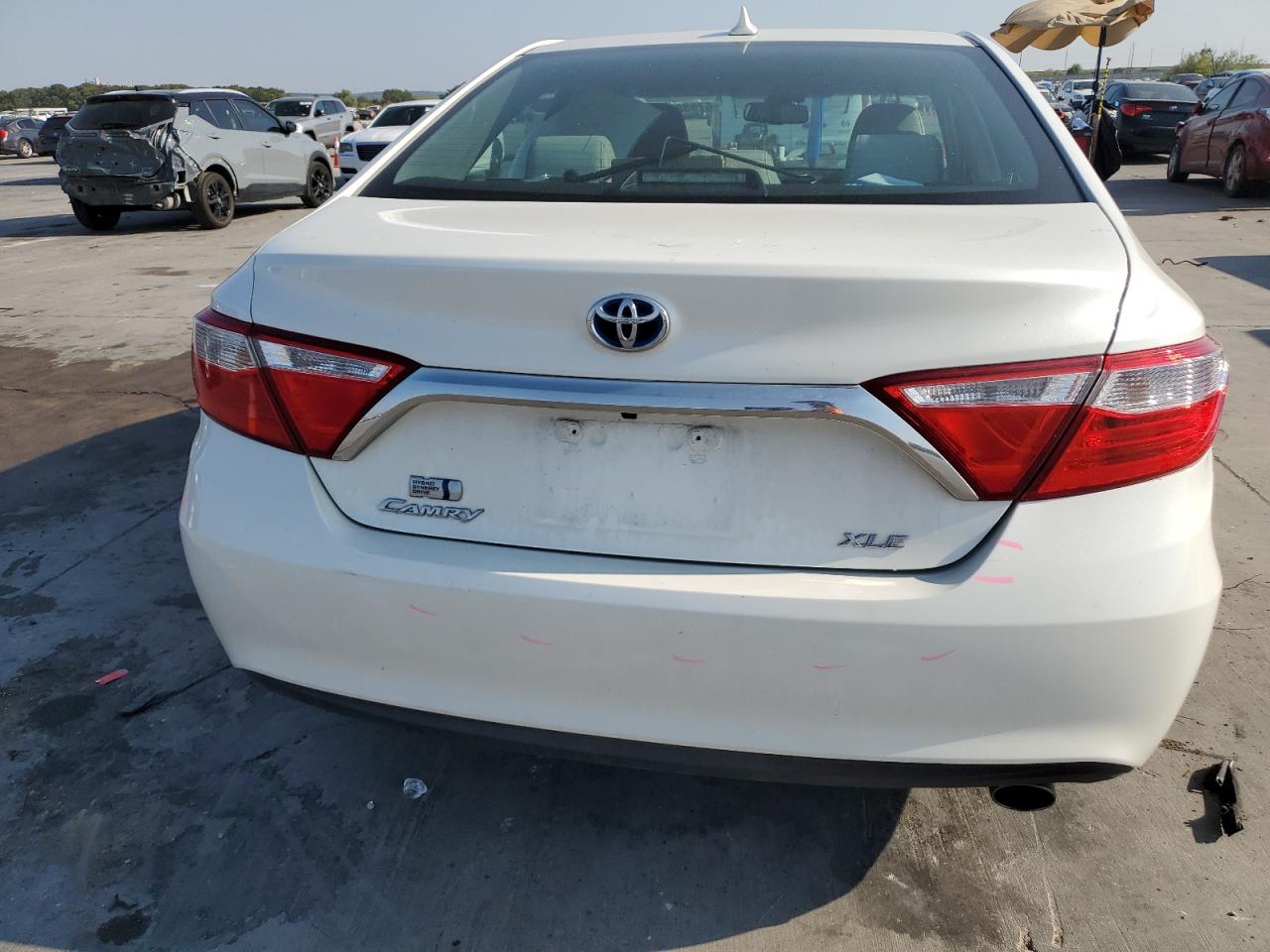 4T1BD1FK3HU211270 2017 Toyota Camry Hybrid