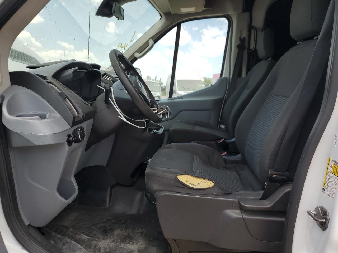 2019 Ford Transit T-250 VIN: 1FTYR2CM2KKB07965 Lot: 66387544