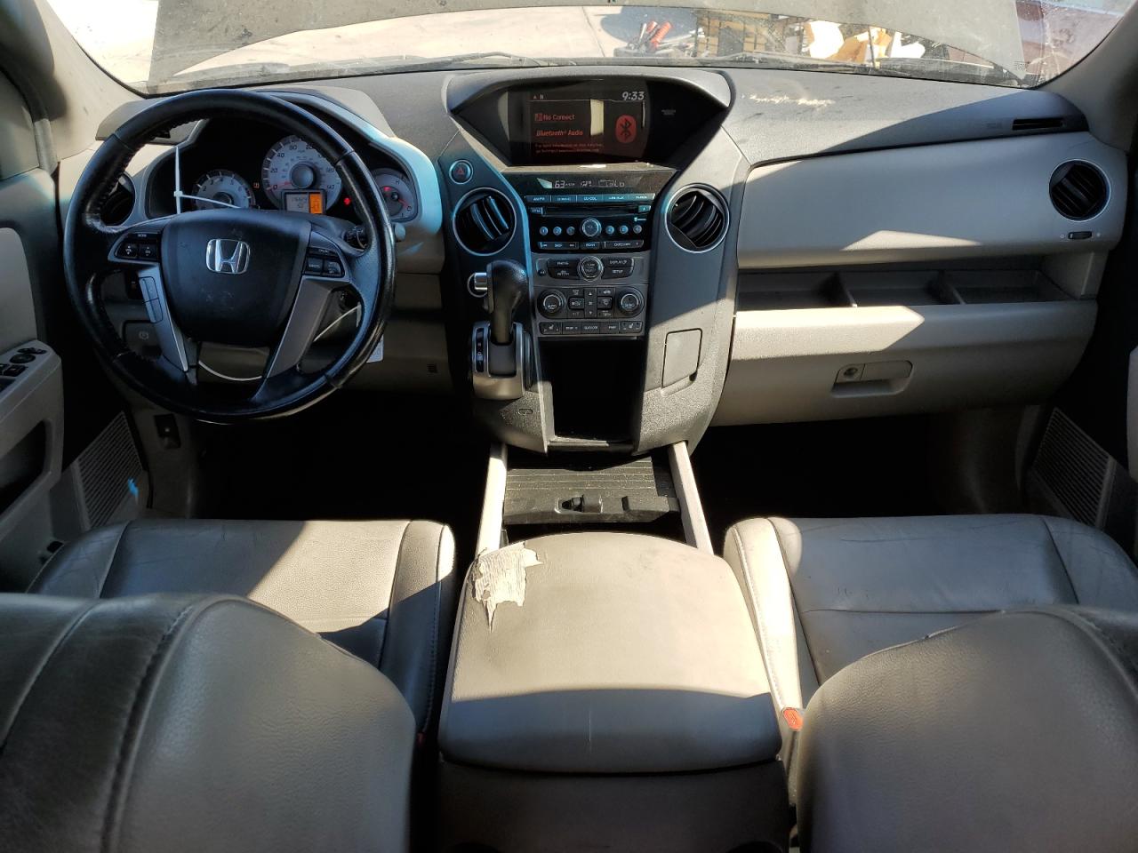 2012 Honda Pilot Exl VIN: 5FNYF4H56CB021174 Lot: 66713944