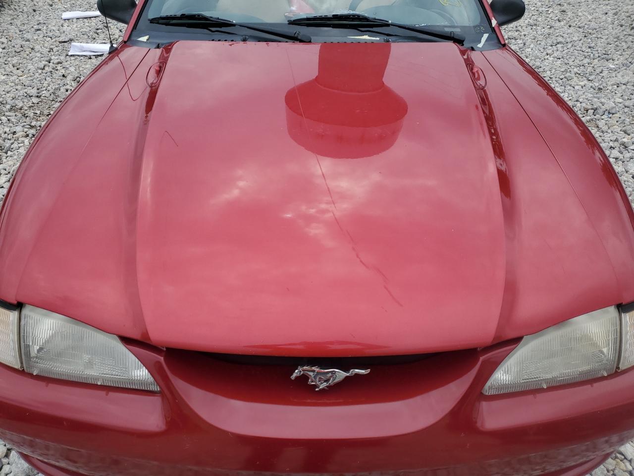 1995 Ford Mustang Gt VIN: 1FALP45T3SF248364 Lot: 65305714