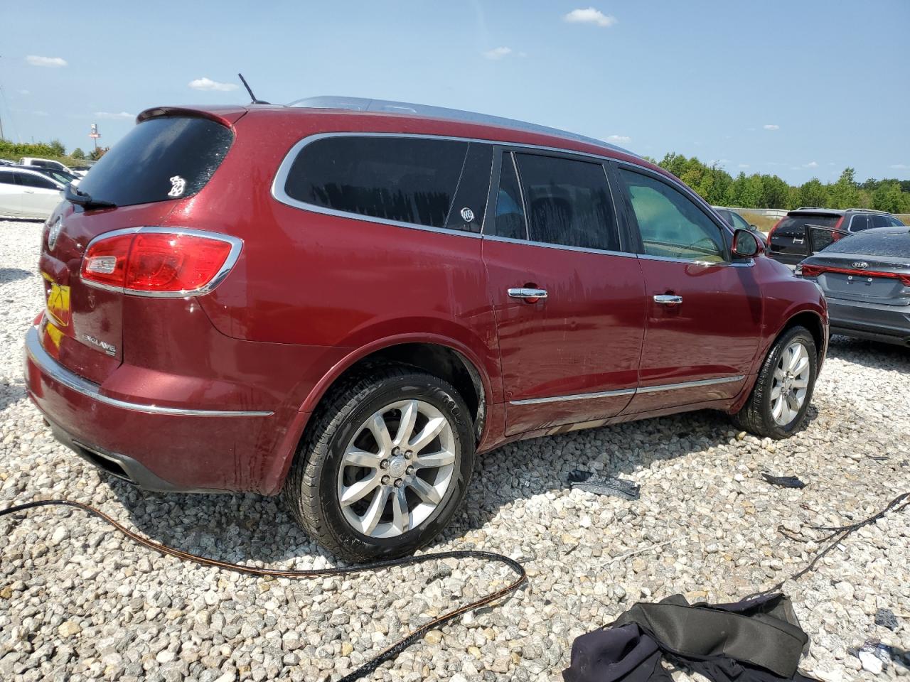 2015 Buick Enclave - Image 3