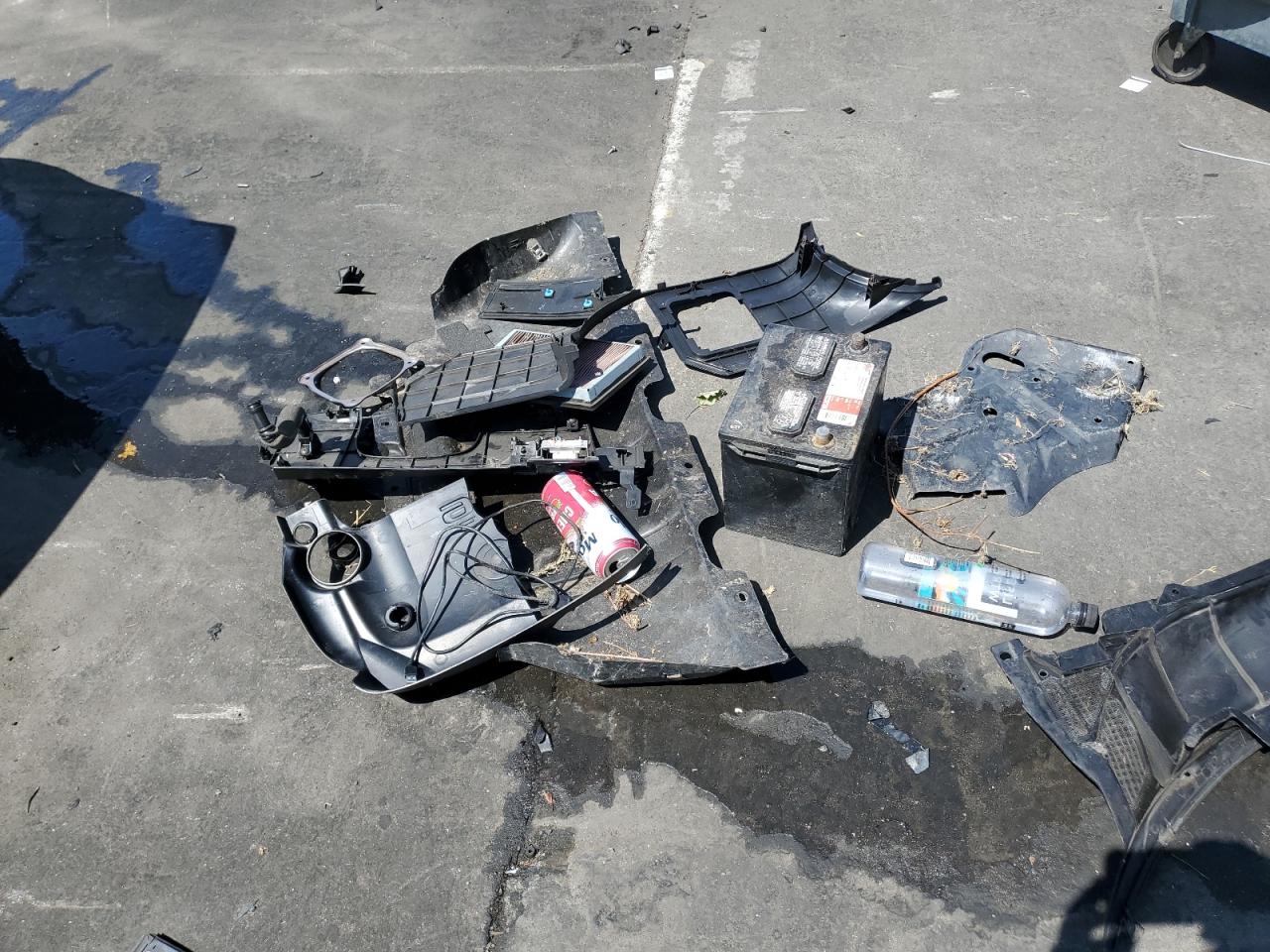 2006 Nissan 350Z Coupe VIN: JN1AZ34D86M302911 Lot: 66915694