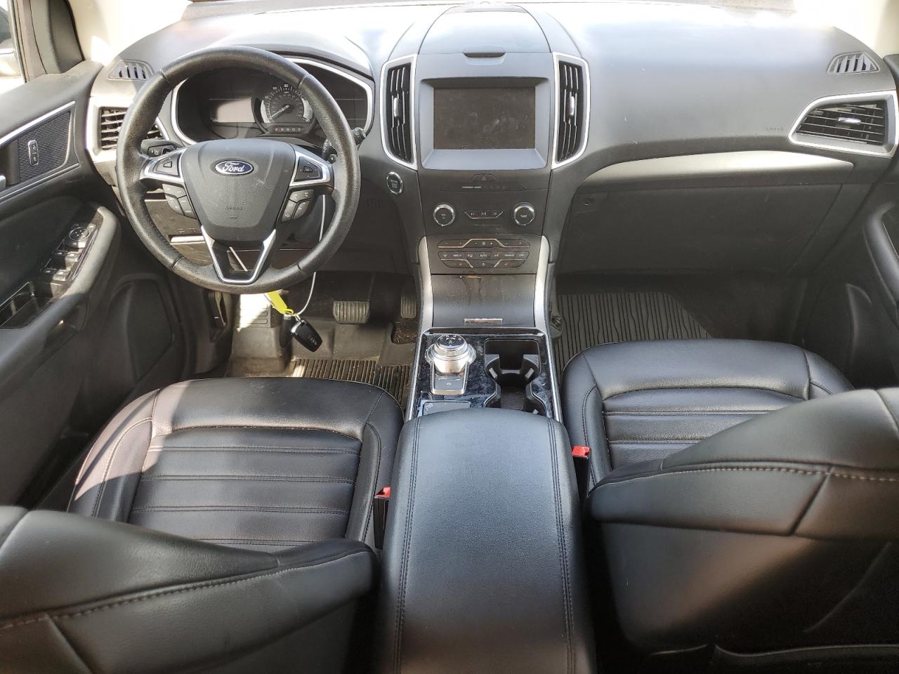 2019 Ford Edge Sel VIN: 2FMPK4J91KBB65906 Lot: 68328144