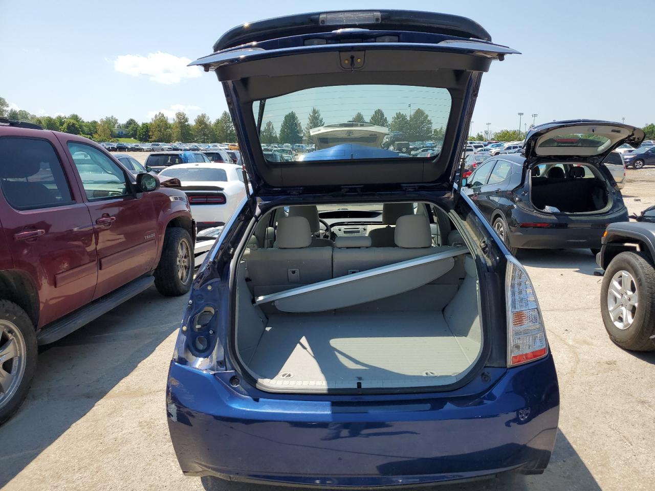 JTDKN3DU9B1435881 2011 Toyota Prius