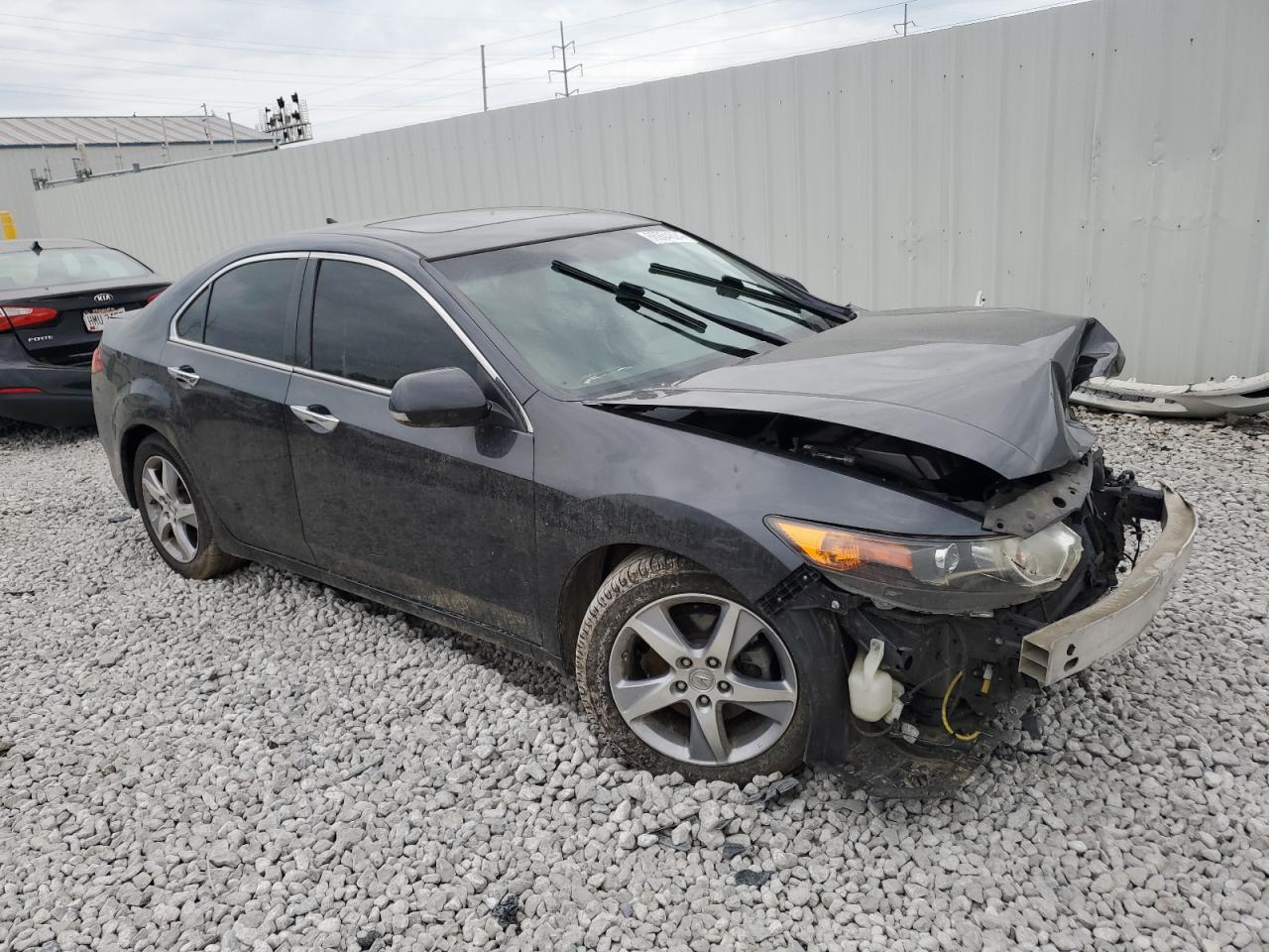 2013 Acura Tsx Tech VIN: JH4CU2F67DC009998 Lot: 66934624