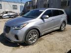 2019 Hyundai Santa Fe Xl Se en Venta en Los Angeles, CA - Normal Wear