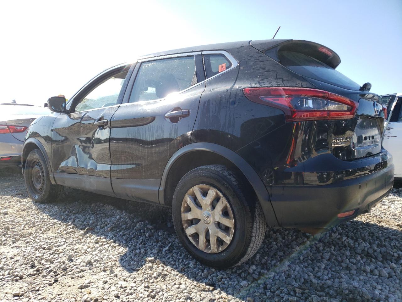 2020 Nissan Rogue Sport S VIN: JN1BJ1CV4LW260604 Lot: 68266534