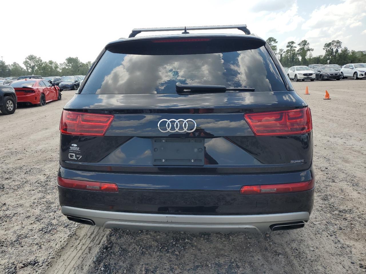 2019 Audi Q7 Premium Plus VIN: WA1LHAF77KD043305 Lot: 66329224