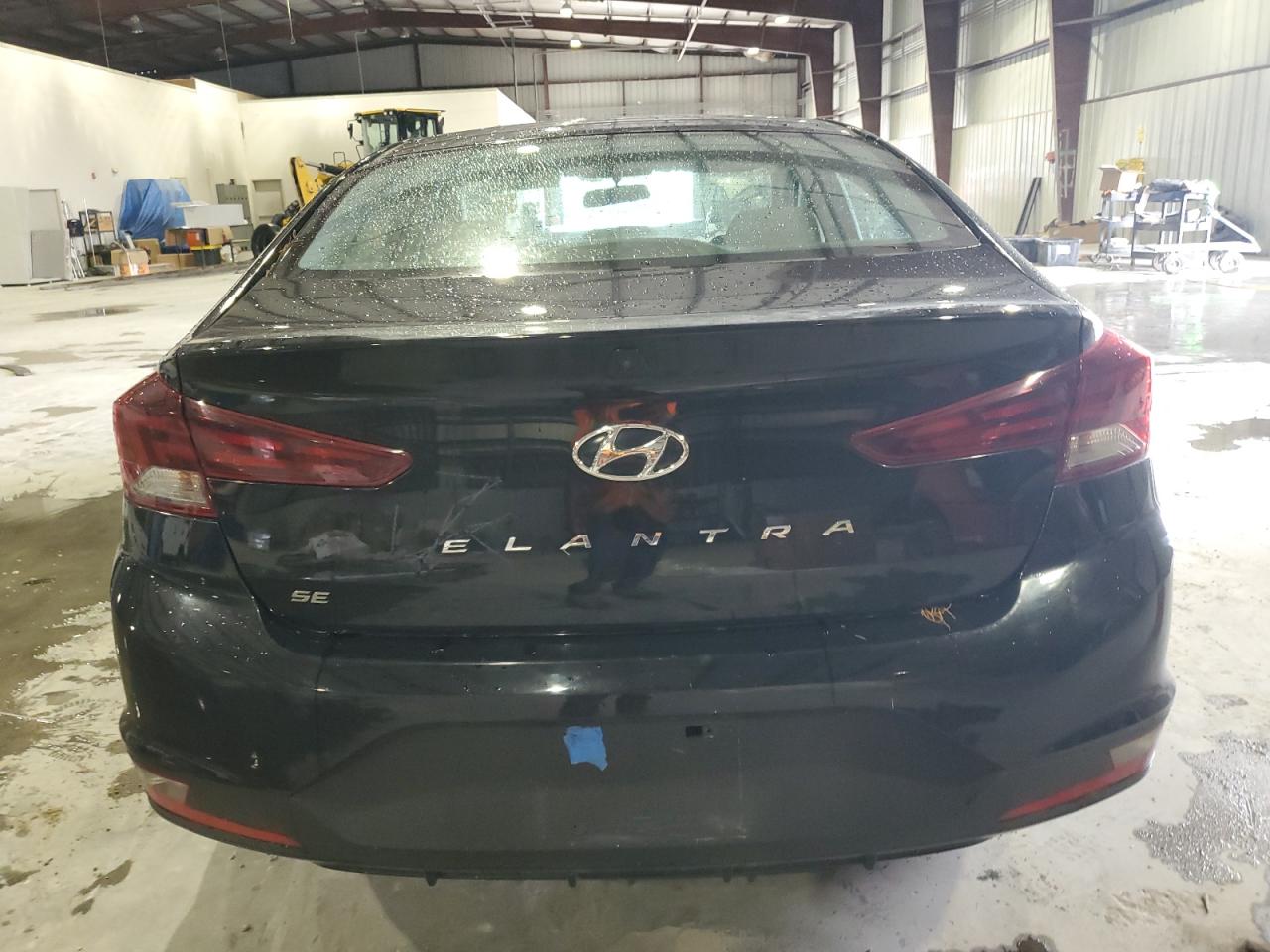 2019 Hyundai Elantra Se VIN: KMHD74LF3KU791572 Lot: 65235814