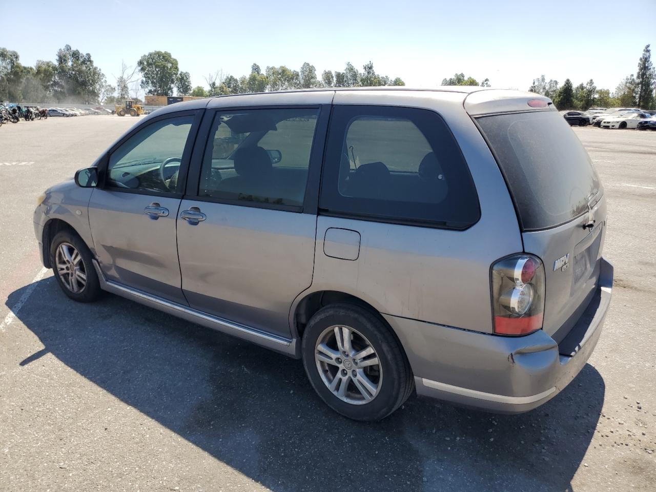 2005 Mazda Mpv Wagon VIN: JM3LW28A350538856 Lot: 66790224