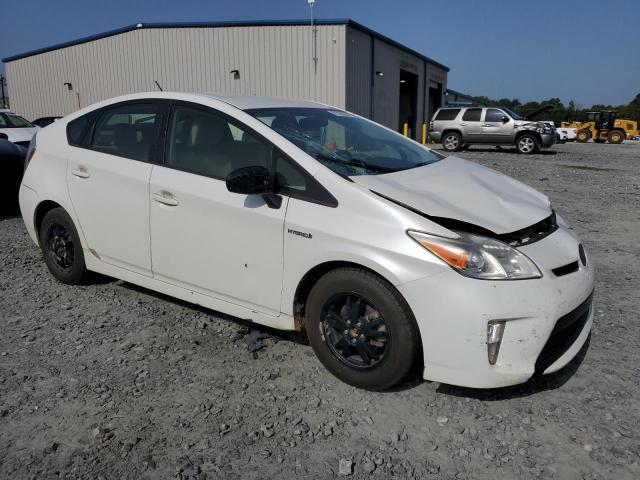  TOYOTA PRIUS 2013 Белы