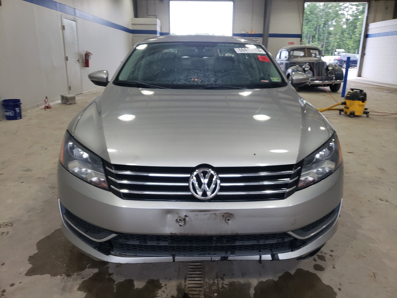 1VWBP7A3XCC099416 2012 Volkswagen Passat Se