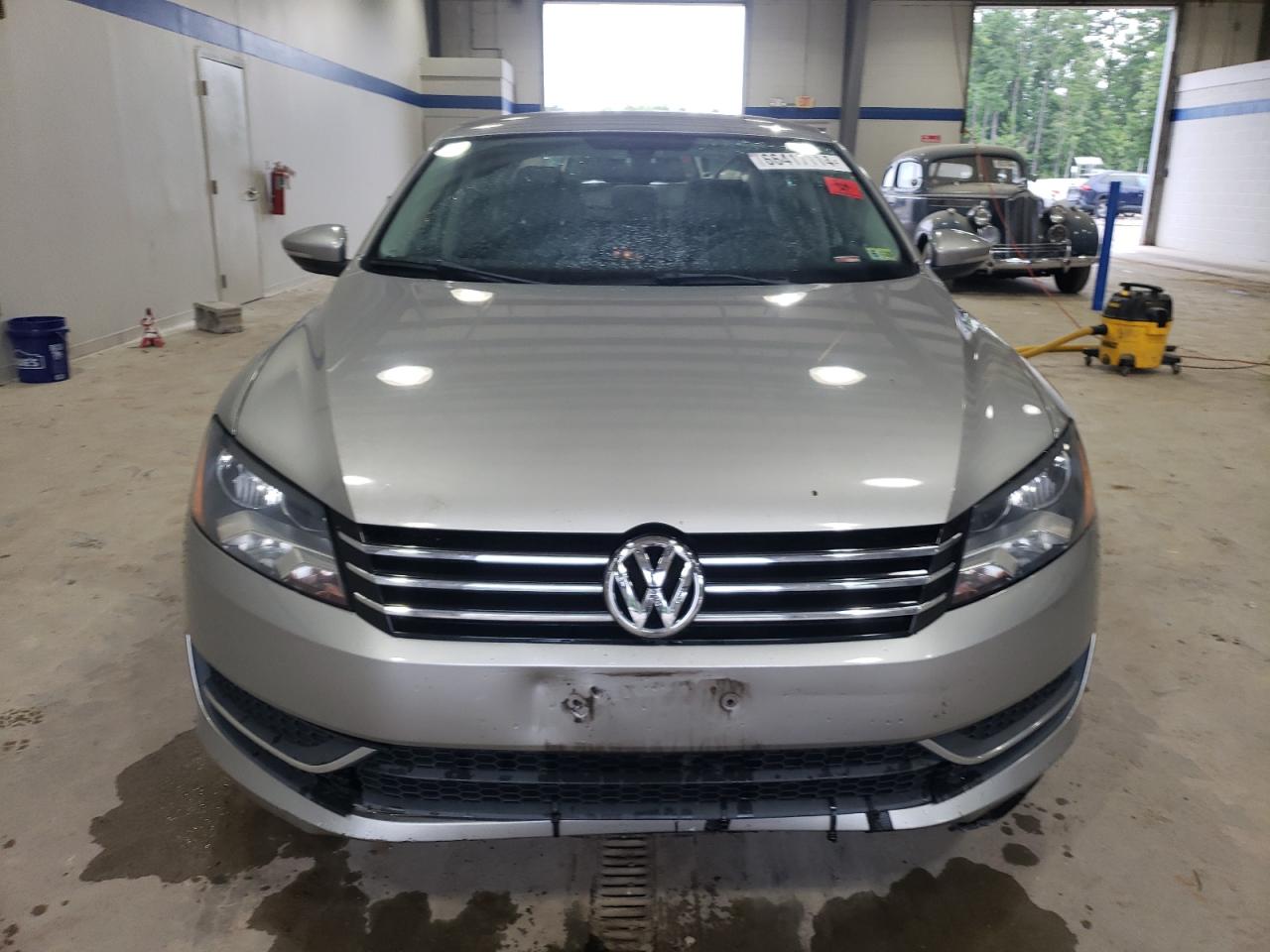 2012 Volkswagen Passat Se VIN: 1VWBP7A3XCC099416 Lot: 66417114