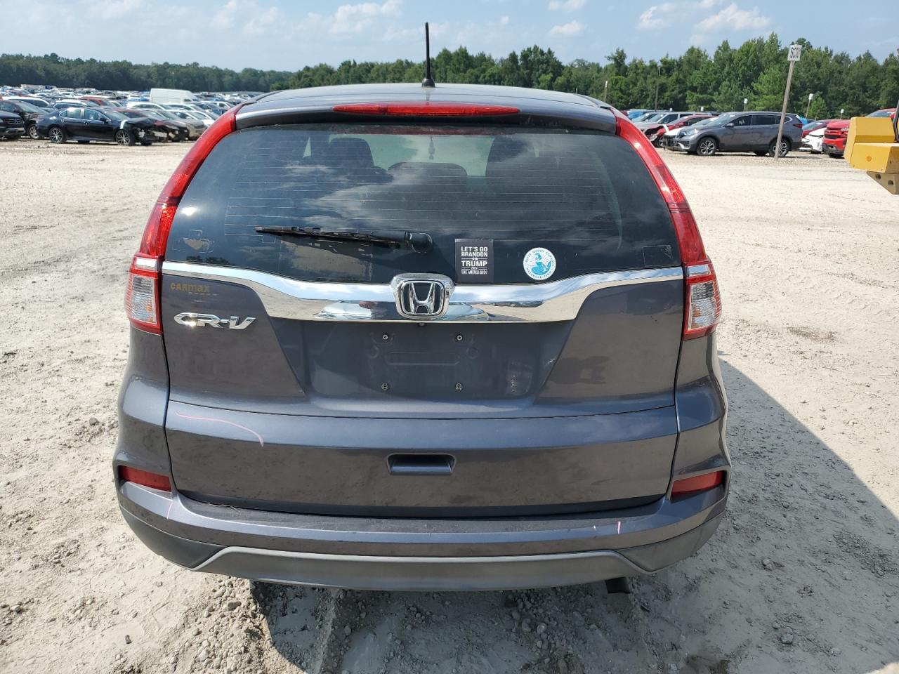 2016 Honda Cr-V Lx VIN: 3CZRM3H37GG709486 Lot: 66605064