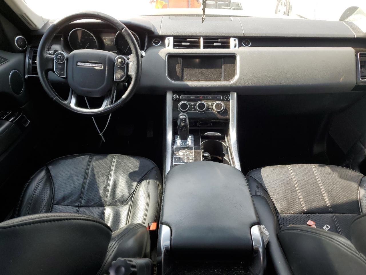 2015 Land Rover Range Rover Sport Sc VIN: SALWR2TF8FA619825 Lot: 66767554