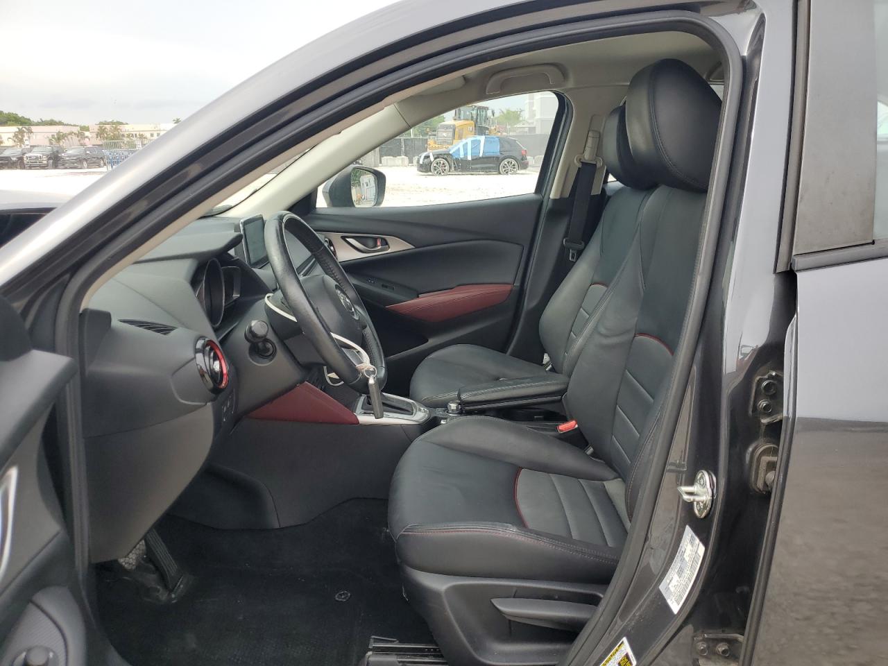 2017 Mazda Cx-3 Touring VIN: JM1DKFC73H0161736 Lot: 67131514