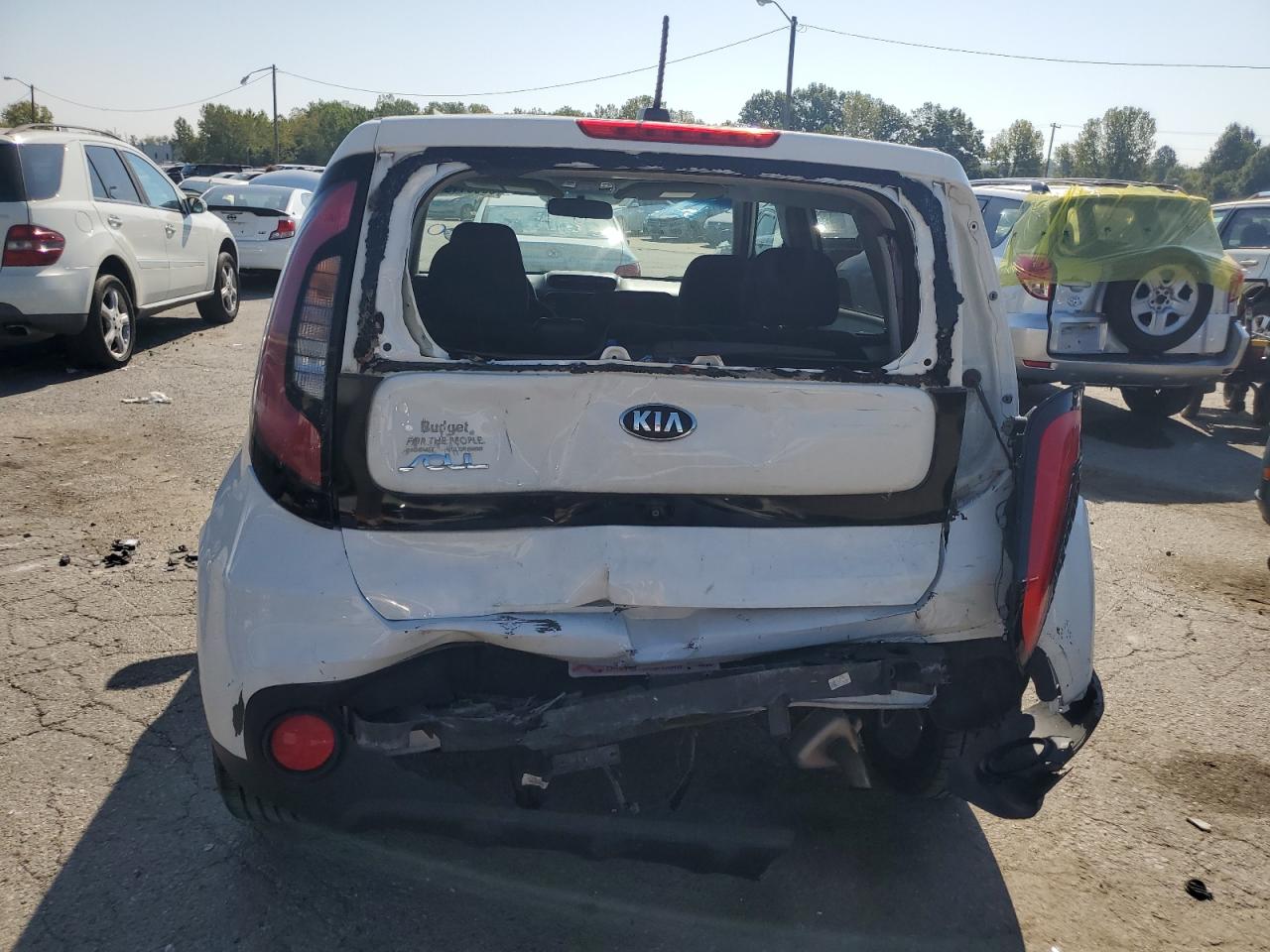 2019 Kia Soul + VIN: KNDJP3A56K7920124 Lot: 68681154