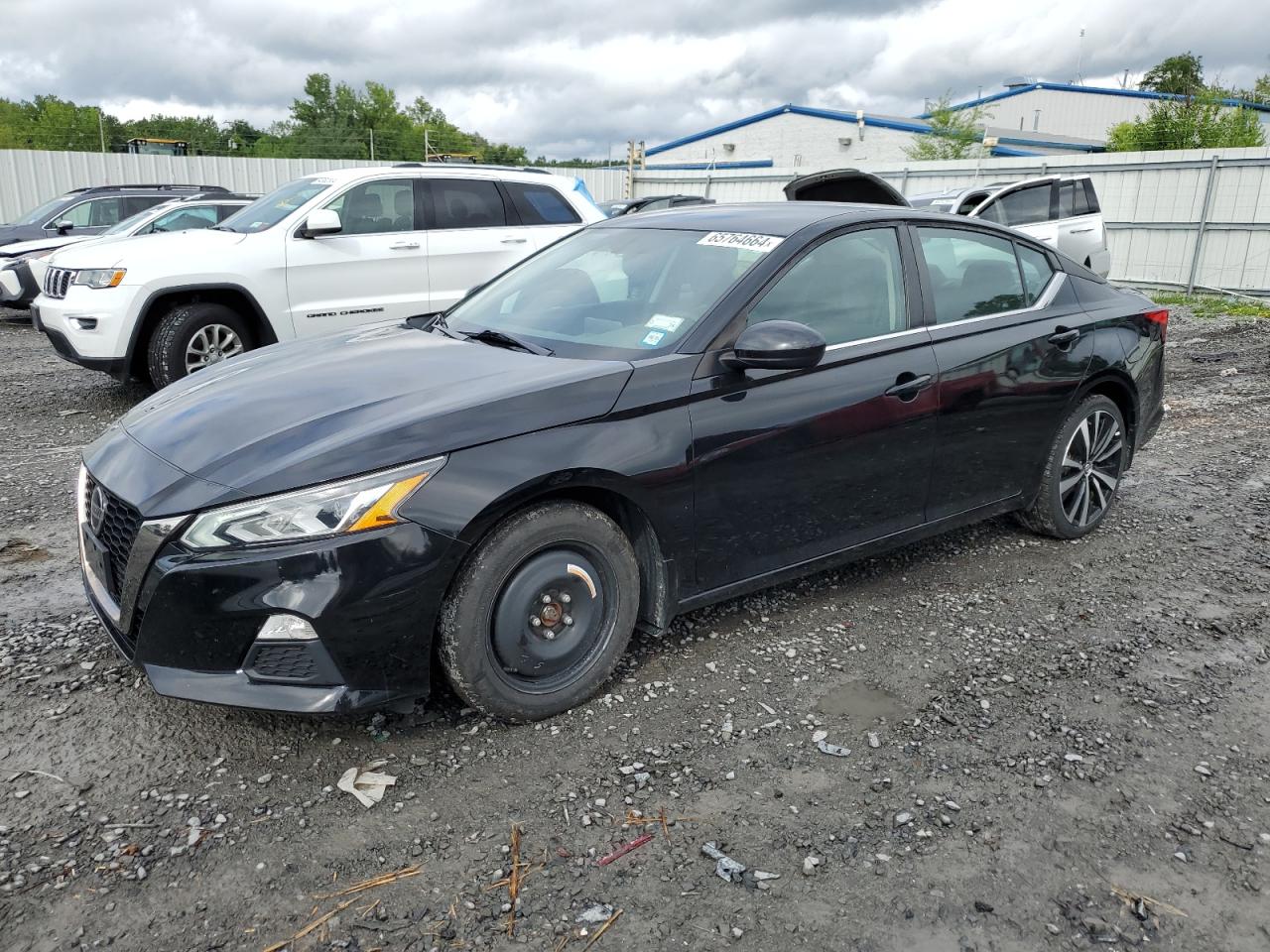 1N4BL4CW0KC147420 2019 NISSAN ALTIMA - Image 1