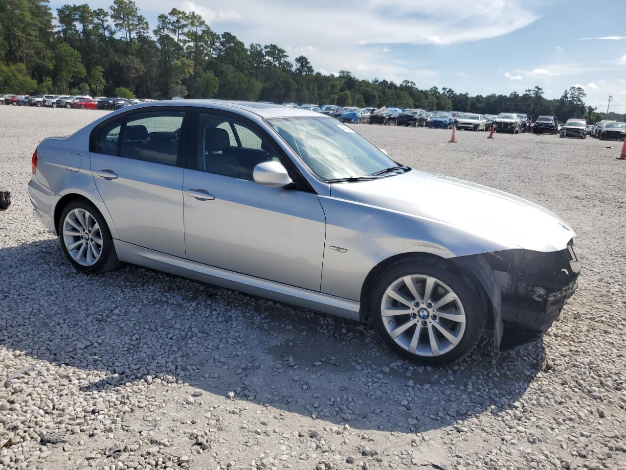 2011 BMW 328 I VIN: WBAPH7G58BNN06681 Lot: 69063414