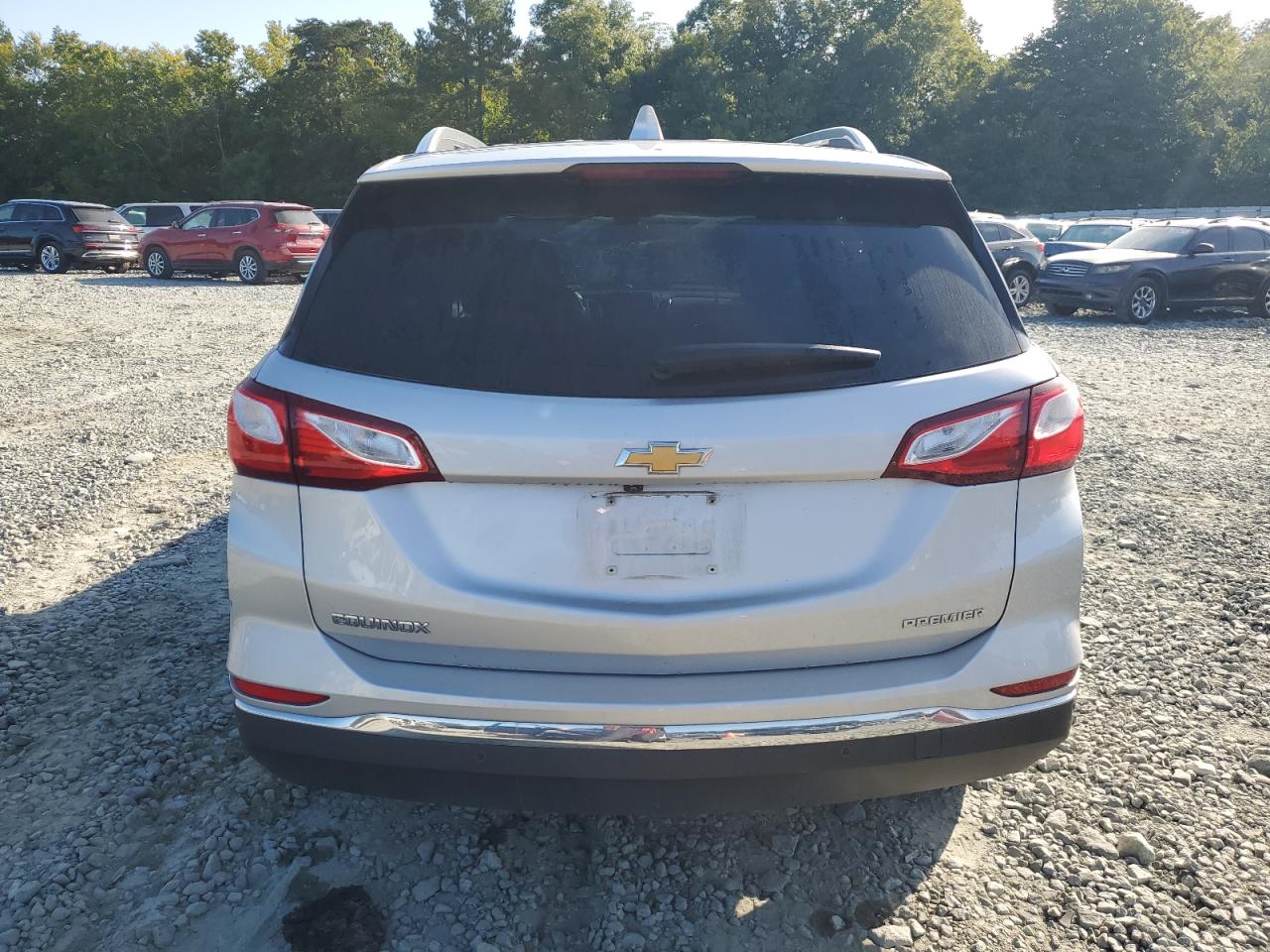 2021 Chevrolet Equinox Premier VIN: 3GNAXNEV5MS131416 Lot: 65832224