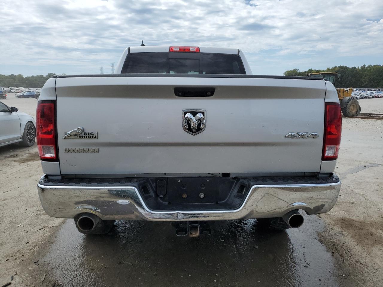 1C6RR7LT4FS757659 2015 Ram 1500 Slt