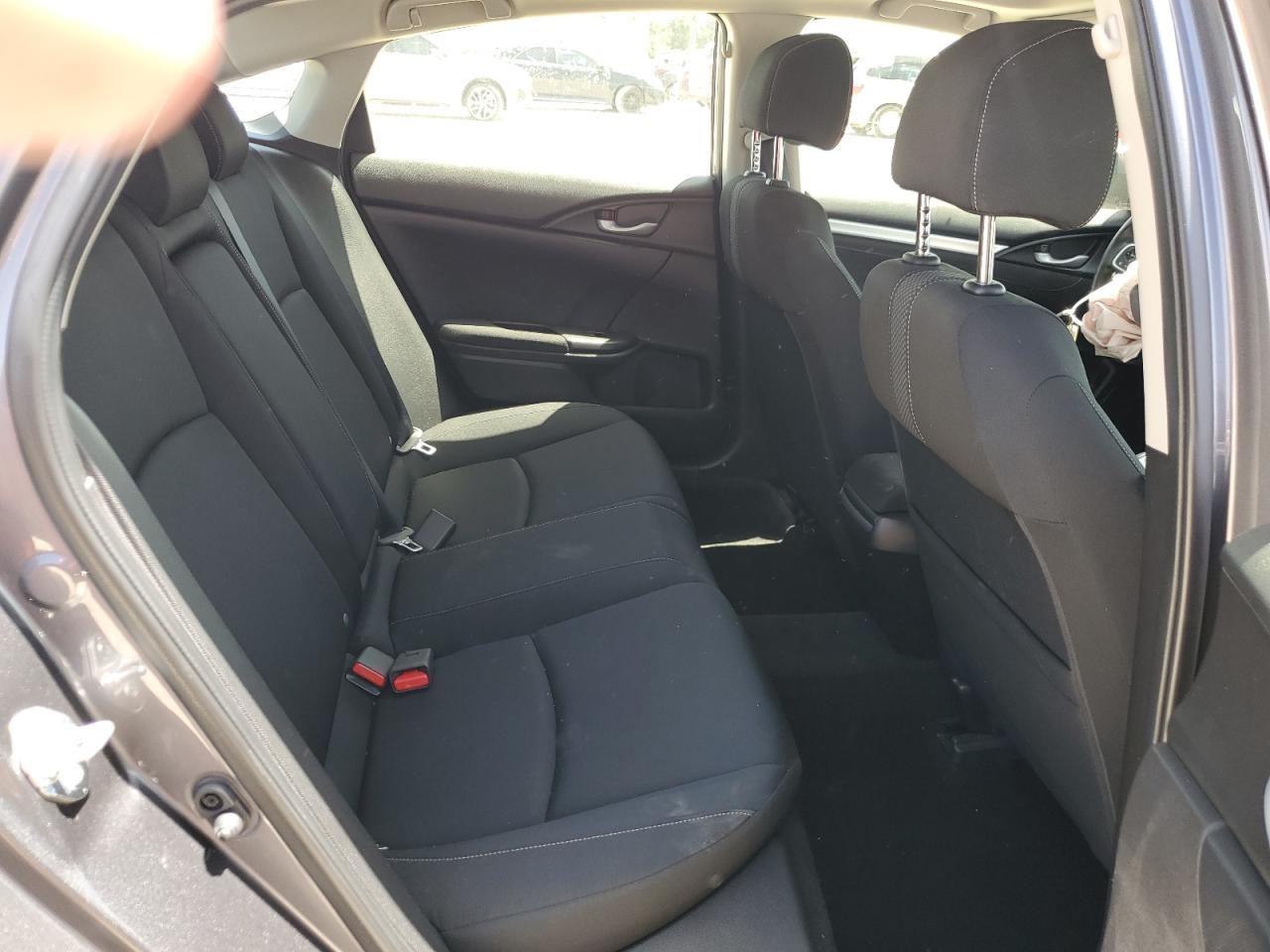 2019 Honda Civic Ex VIN: JHMFC1F37KX013250 Lot: 65586914