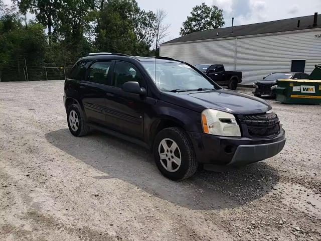2006 Chevrolet Equinox Ls VIN: 2CNDL13FX66106384 Lot: 66062044