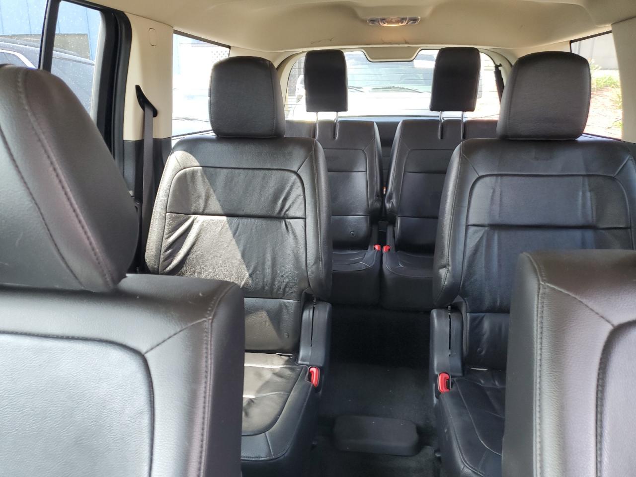 2017 Ford Flex Sel VIN: 2FMGK5C85HBA11265 Lot: 64882784