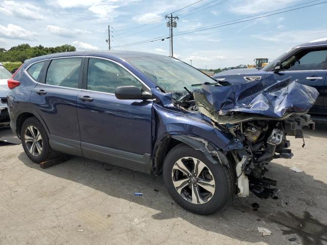  HONDA CRV 2018 Blue