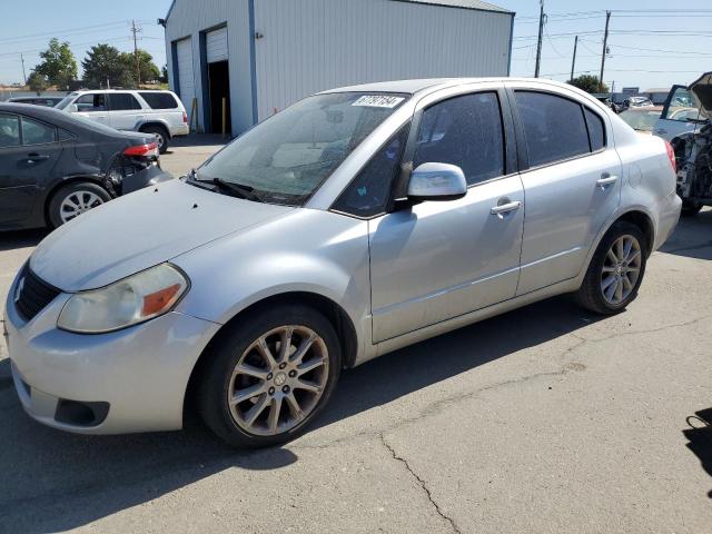 2011 Suzuki Sx4 Le