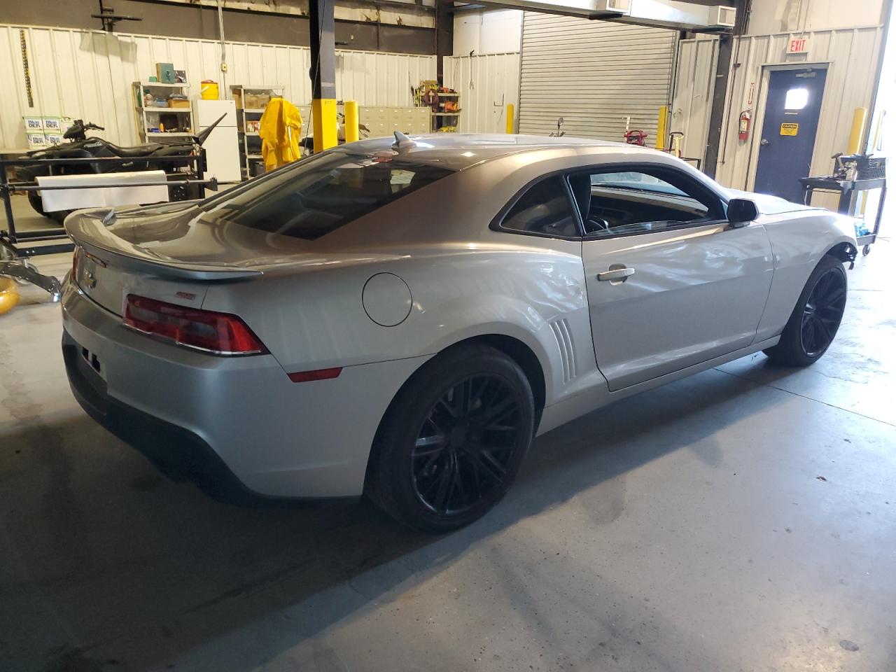 2G1FH1EJ1F9152600 2015 Chevrolet Camaro Ss