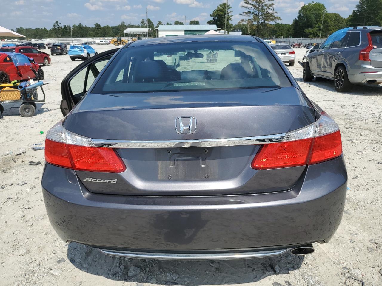 2015 Honda Accord Lx VIN: 1HGCR2F38FA158901 Lot: 69233974