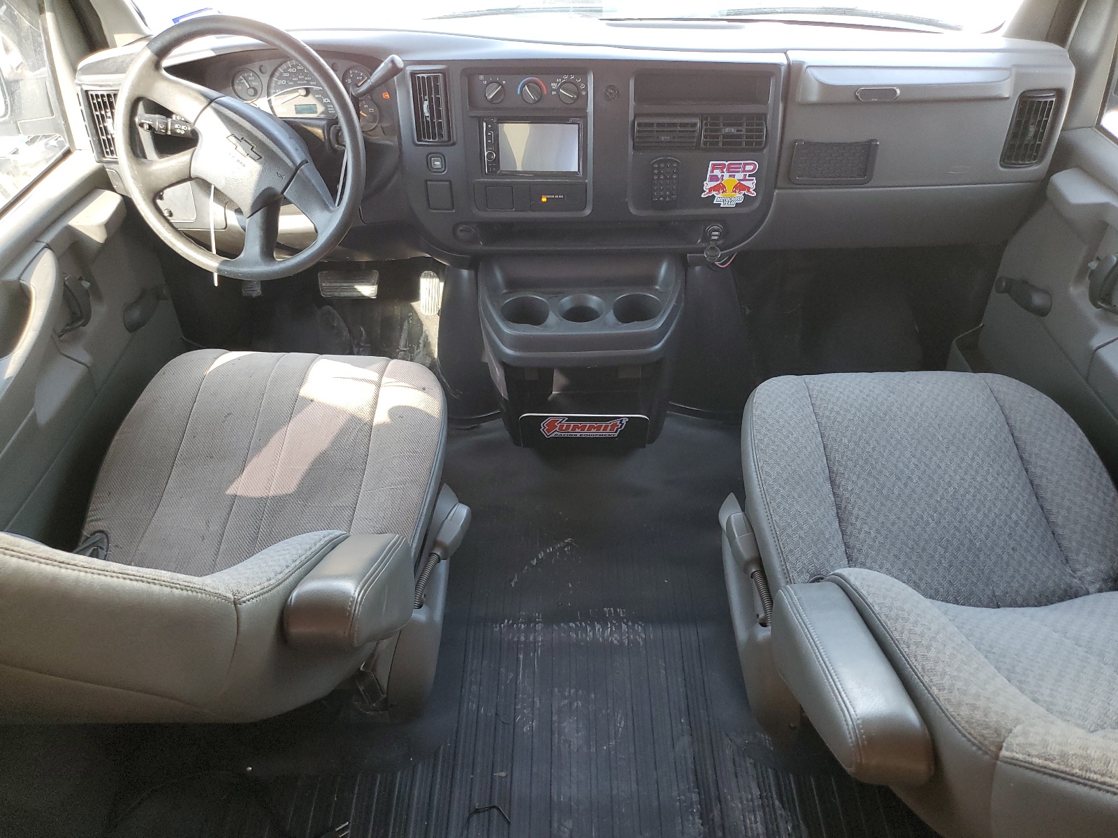 1GCFG15X671206722 2007 Chevrolet Express G1500