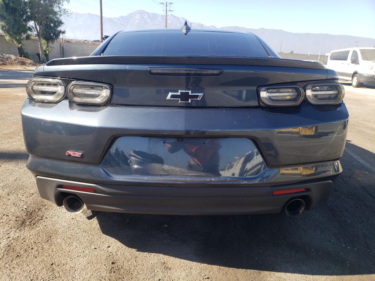 2021 Chevrolet Camaro Lt VIN: 1G1FD1RX6M0133963 Lot: 69304434