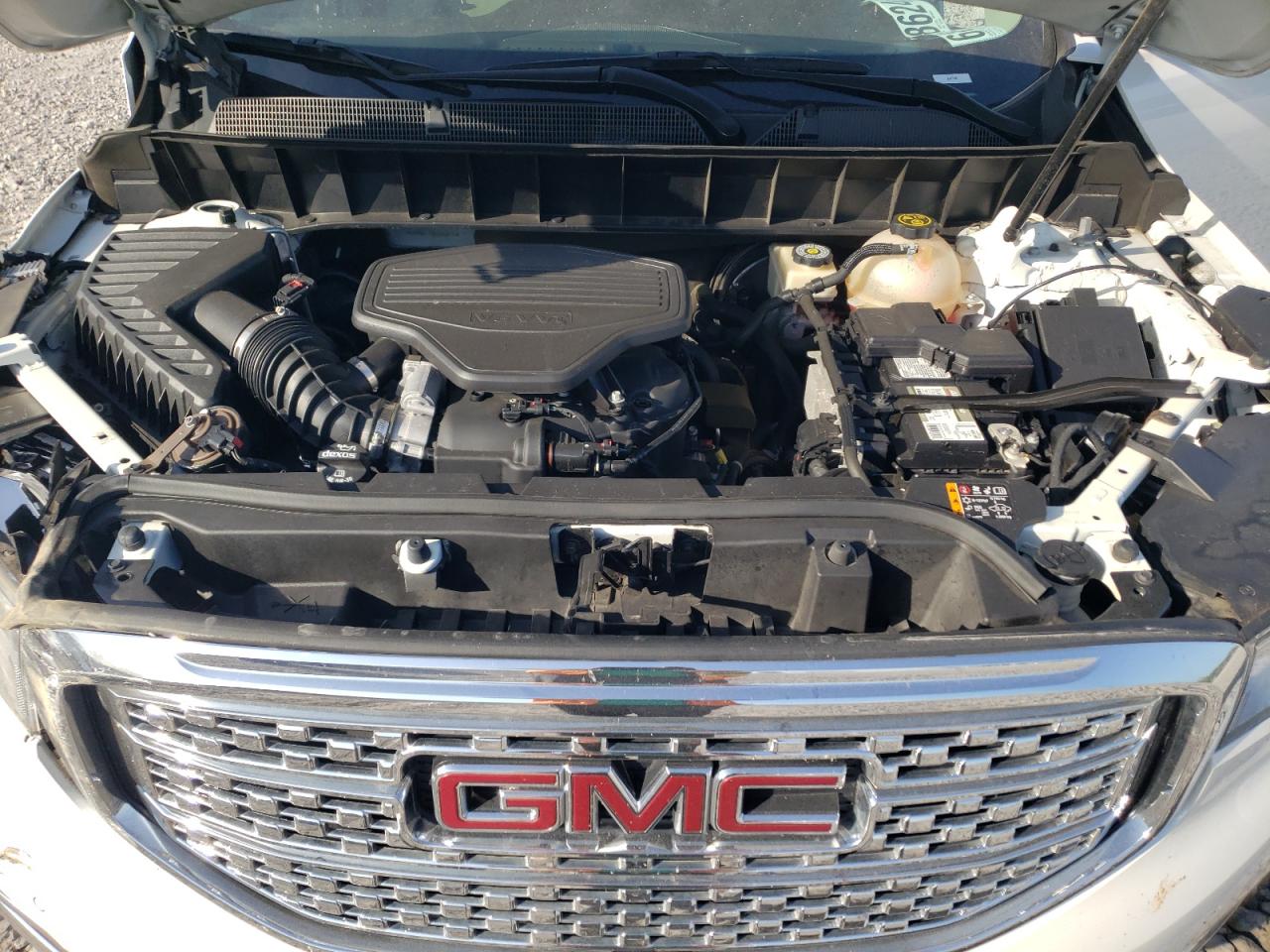 2017 GMC Acadia Denali VIN: 1GKKNPLS4HZ310275 Lot: 69212104