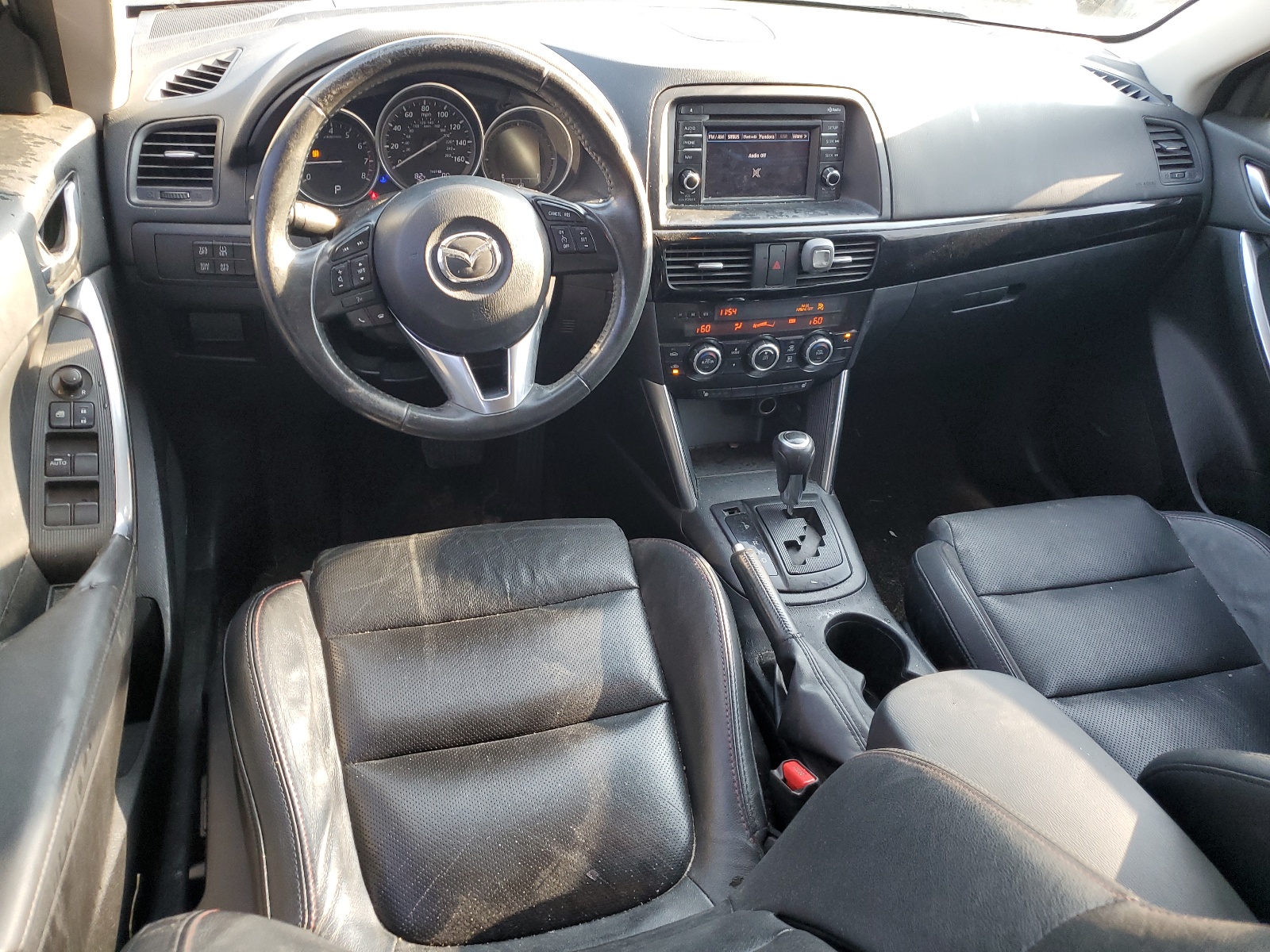 JM3KE2DY6E0307001 2014 Mazda Cx-5 Gt