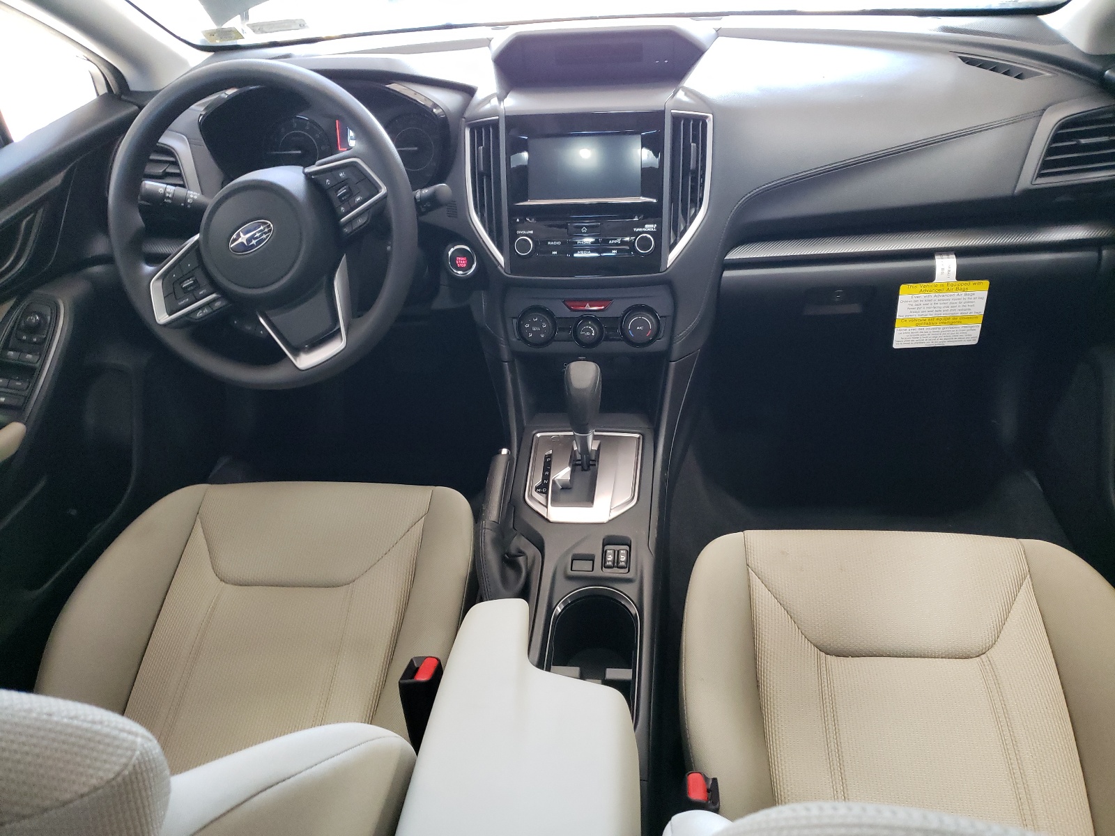 4S3GTAD60N3725341 2022 Subaru Impreza Premium