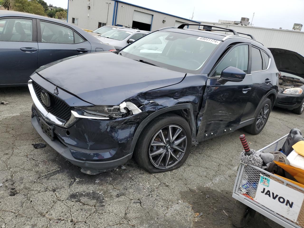 JM3KFACM2J1381008 2018 MAZDA CX-5 - Image 1