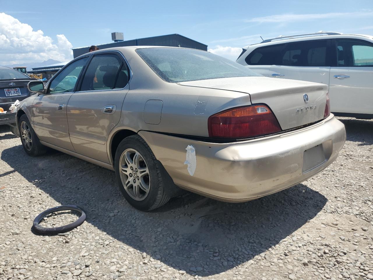 2001 Acura 3.2Tl VIN: 19UUA56641A031708 Lot: 65863834