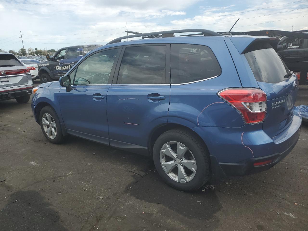 2015 Subaru Forester - Image 2