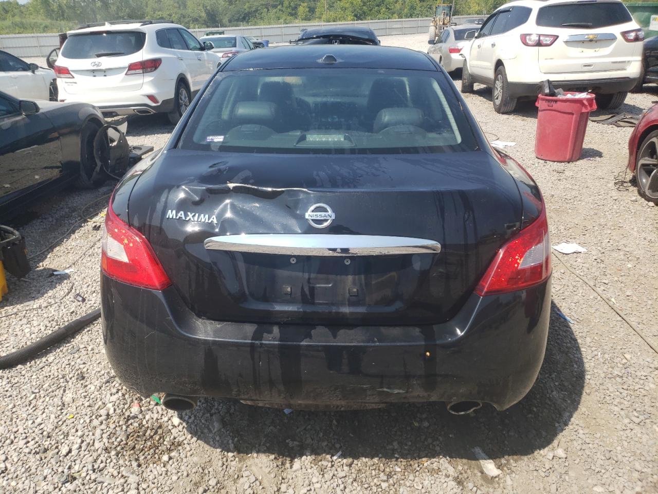 1N4AA5AP0BC859591 2011 Nissan Maxima S