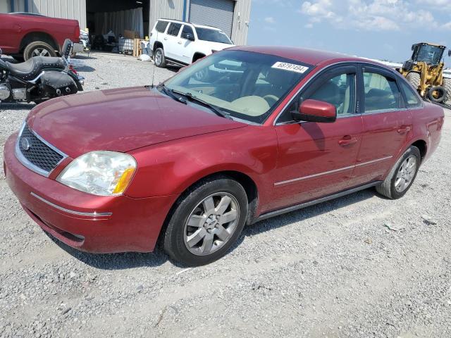 2005 Ford Five Hundred Sel en Venta en Earlington, KY - Front End