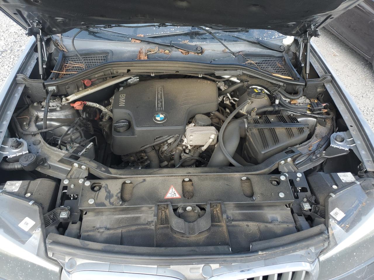 2016 BMW X3 xDrive28I VIN: 5UXWX9C51G0D73268 Lot: 66240624