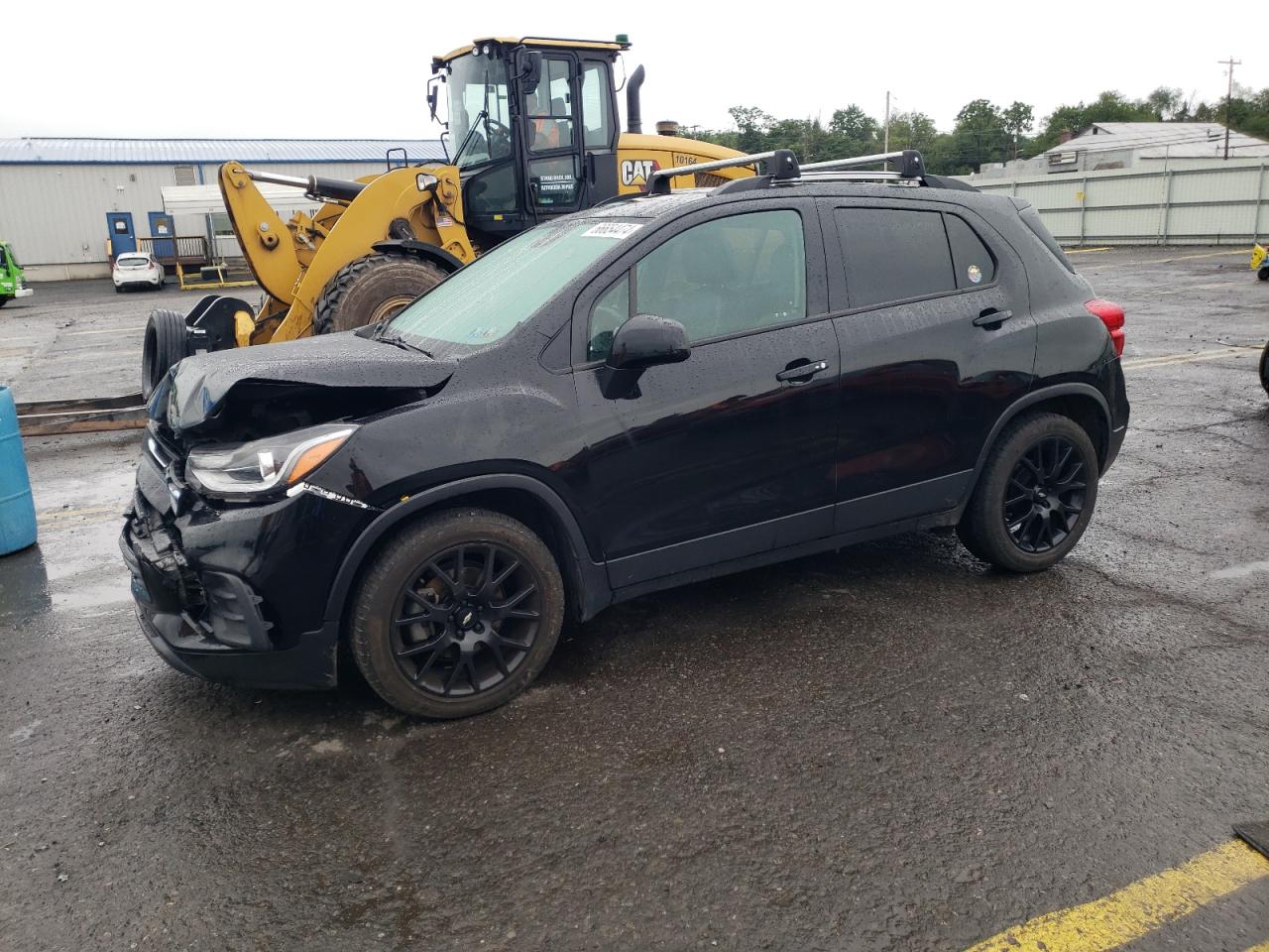 KL7CJLSB0MB302261 2021 CHEVROLET TRAX - Image 1