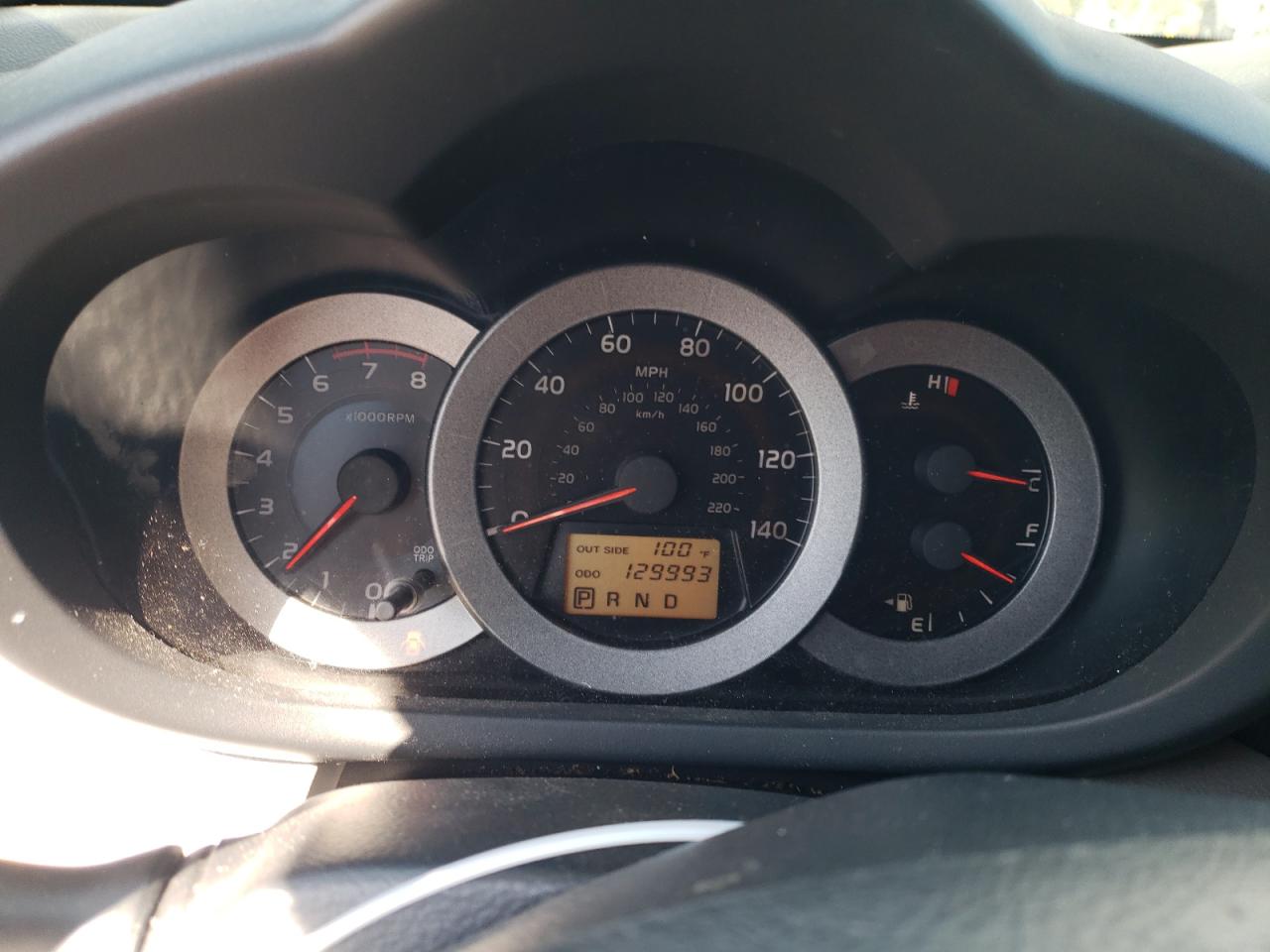 2008 Toyota Rav4 VIN: JTMZD33V386070914 Lot: 65781144