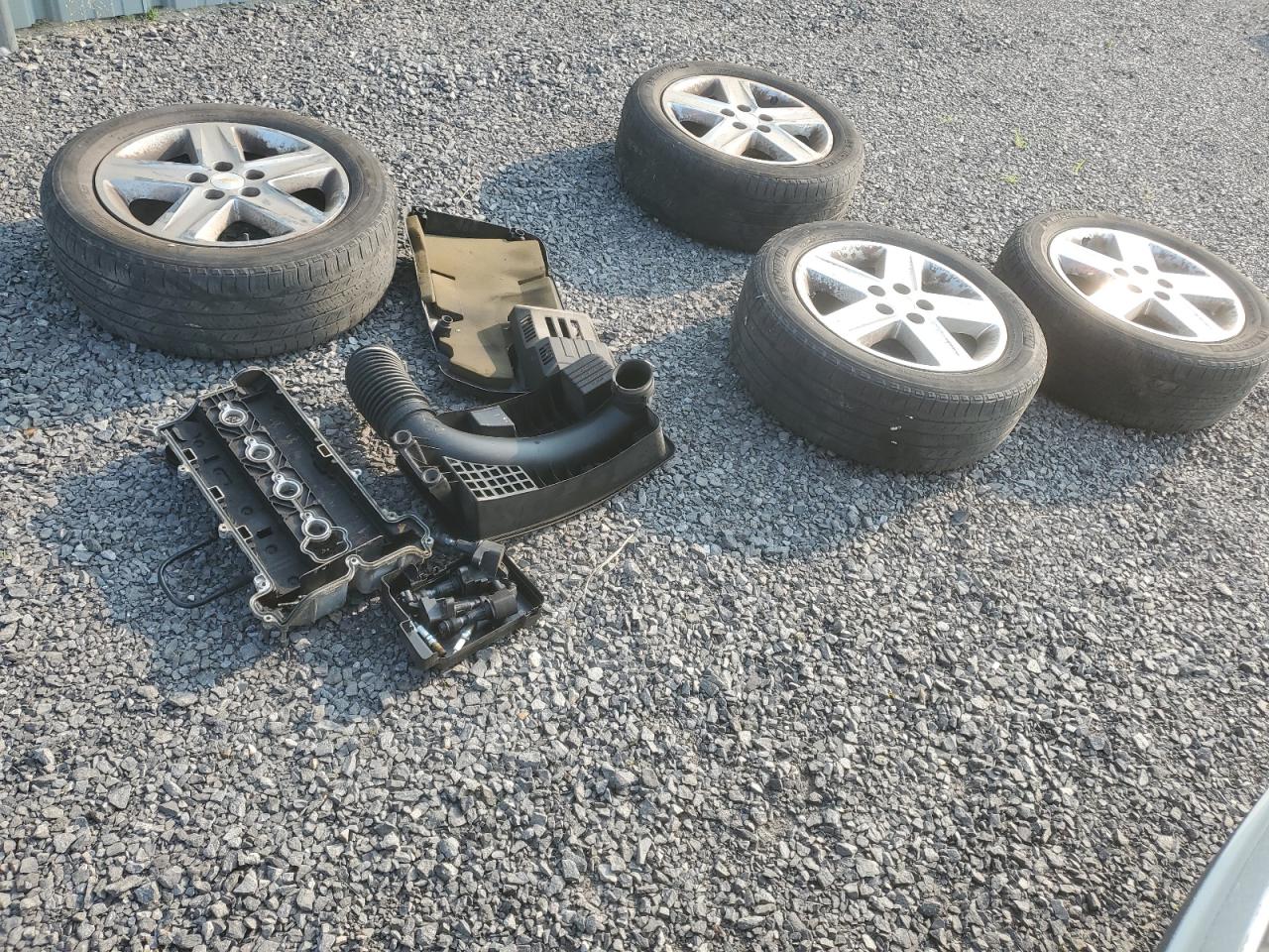 2GNFLFEK3G6183403 2016 Chevrolet Equinox Lt