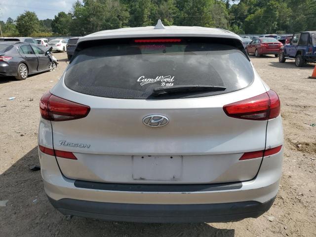 KM8J23A43LU243103 Hyundai Tucson SE 6